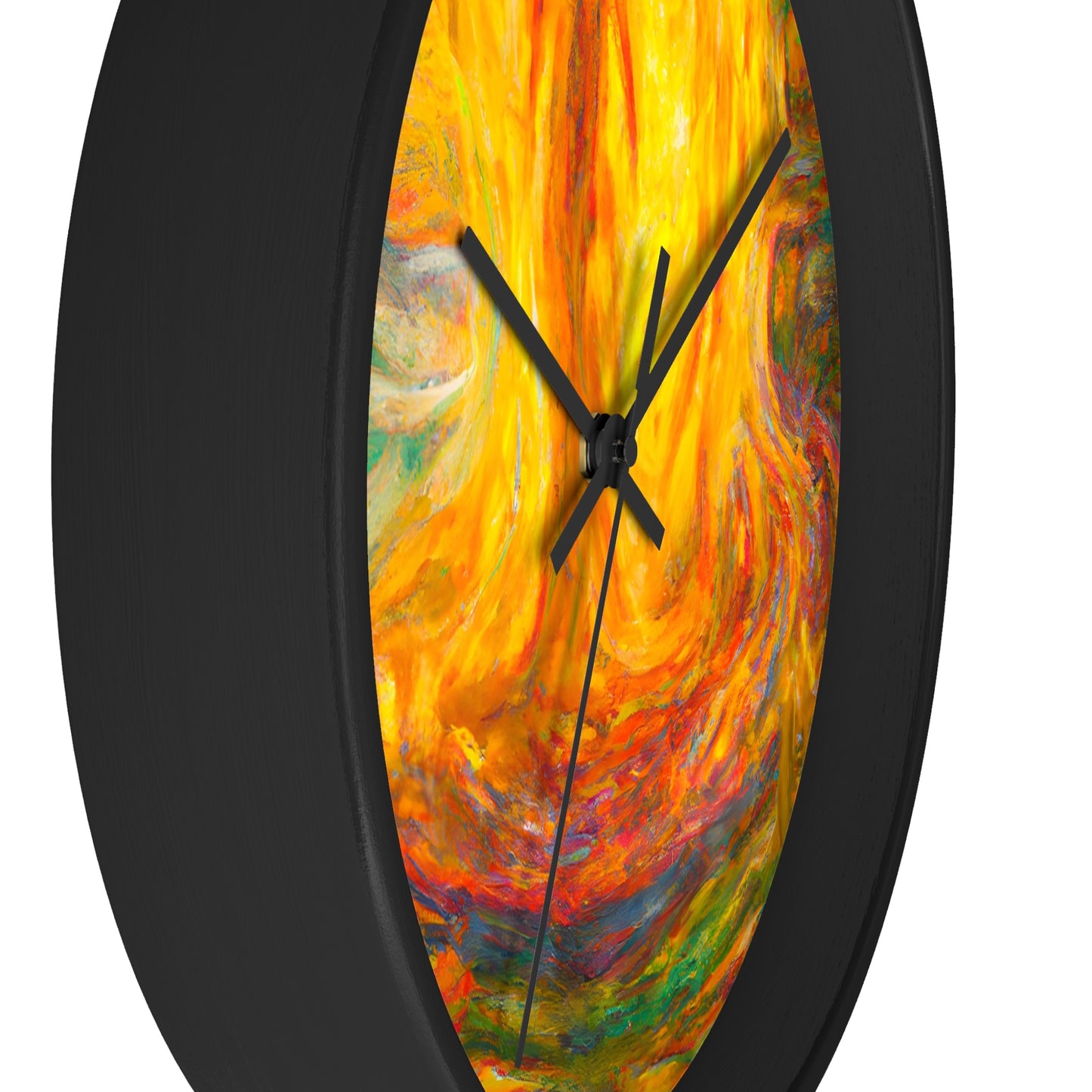 DaVincii - Gay Hope Wall Clock