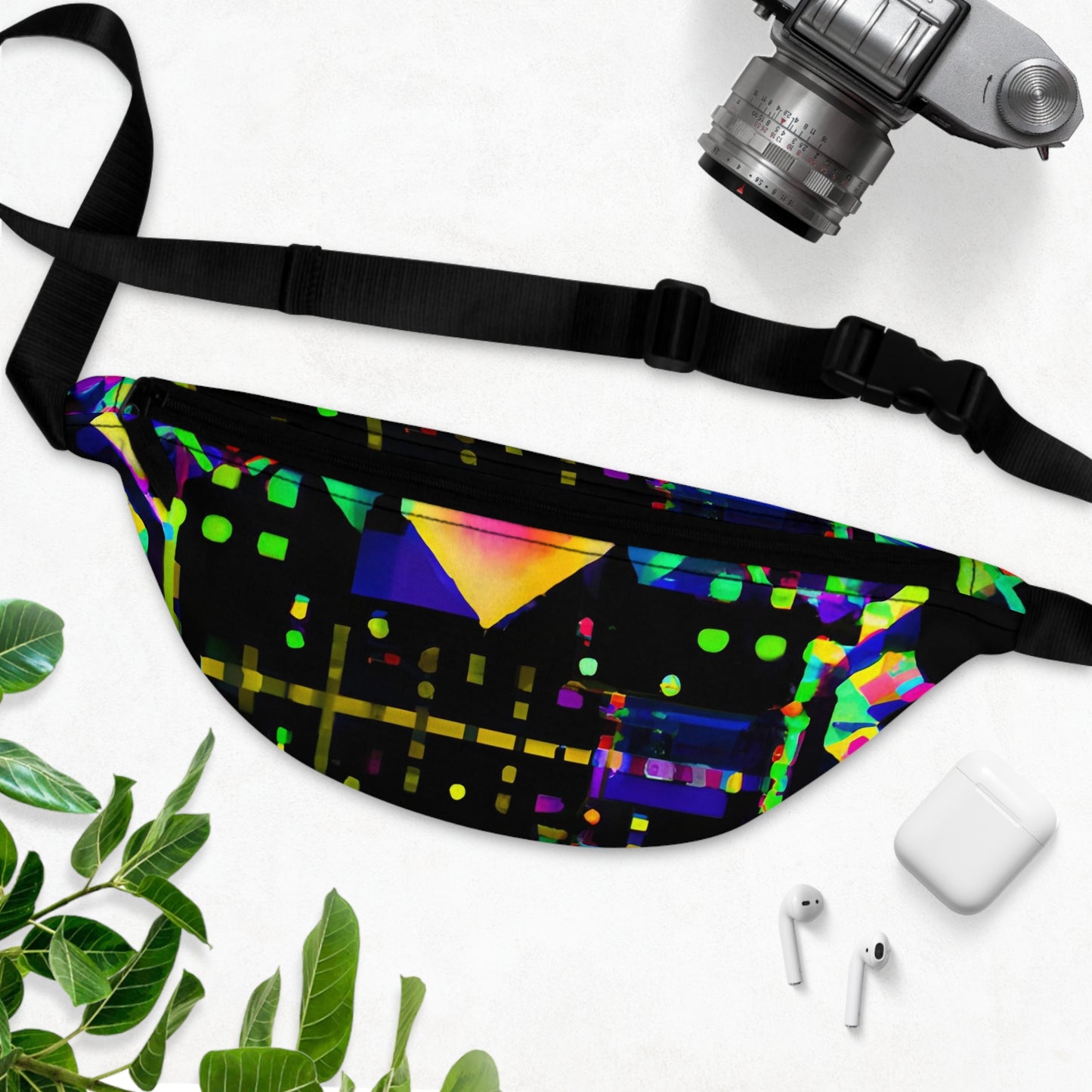 NeonVirus - LGBTQ+ Fanny Pack Belt Bag