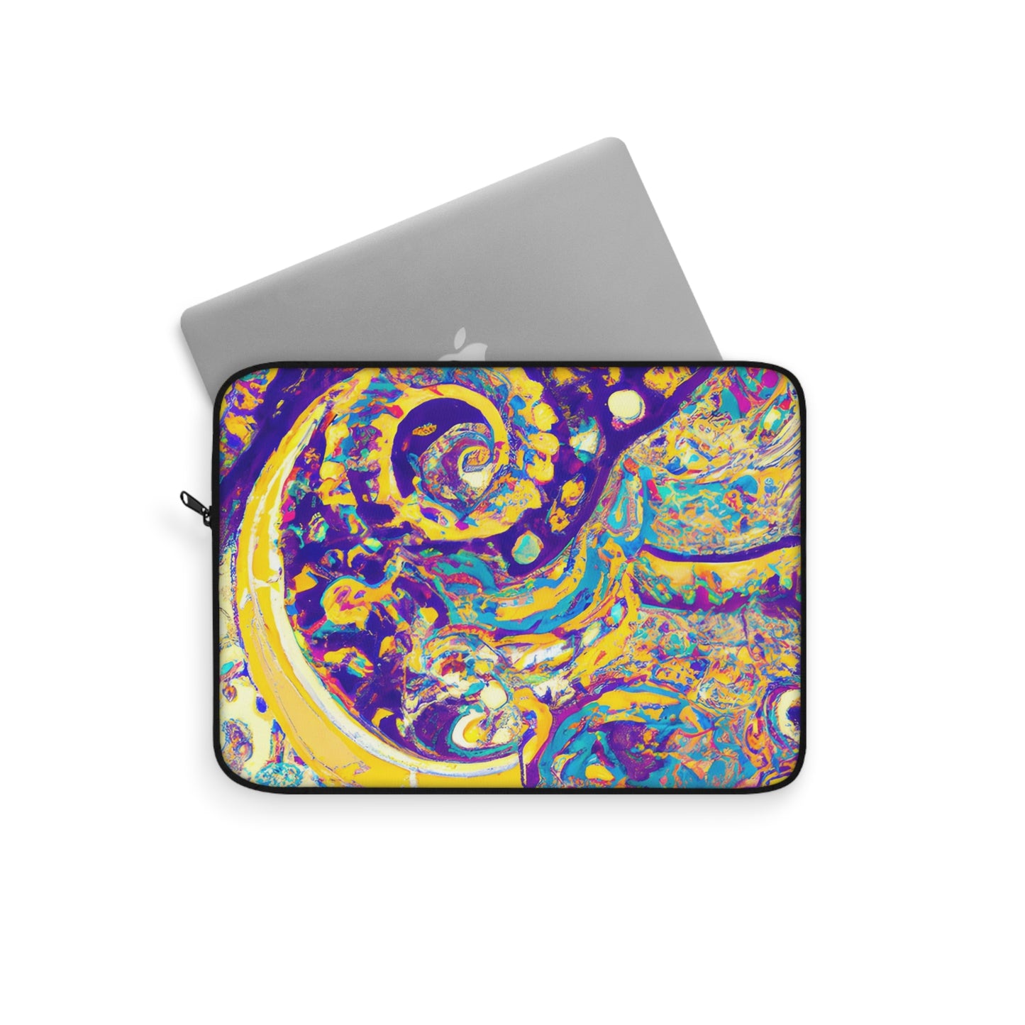 SilkySparks - LGBTQ+ Laptop Sleeve (12", 13", 15")