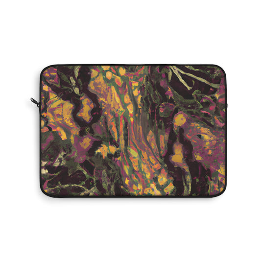 ScarletVelvetPassion - LGBTQ+ Laptop Sleeve (12", 13", 15")