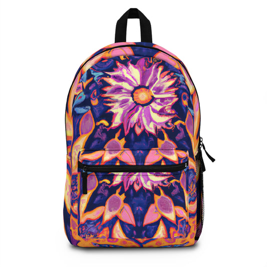 FlamingoFee - LGBTQ+ Pride Backpack