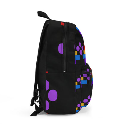 GlitterGalore - Hustler Pride Backpack