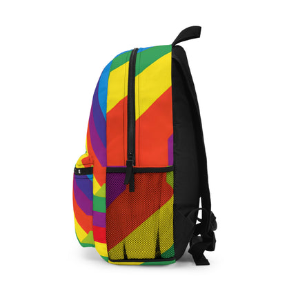 MissTrixieDiscofox - Hustler Pride Backpack