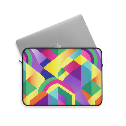 GlitterGalaxy - LGBTQ+ Laptop Sleeve (12", 13", 15")