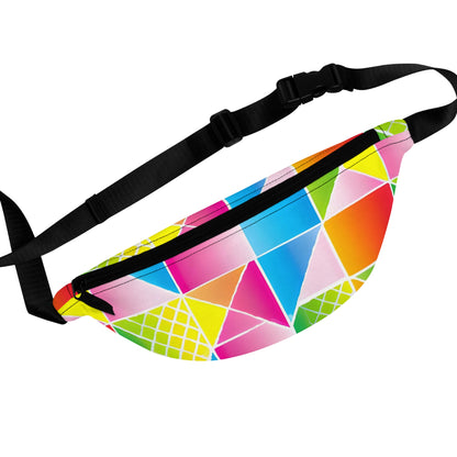Glitteratti - Gay Pride Fanny Pack Belt Bag