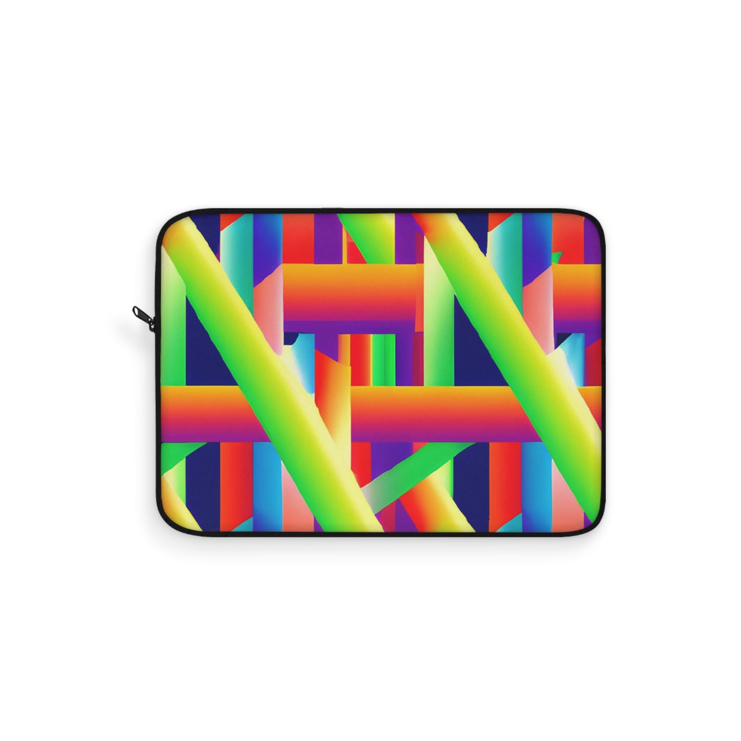 Neon Boogie - LGBTQ+ Laptop Sleeve (12", 13", 15")