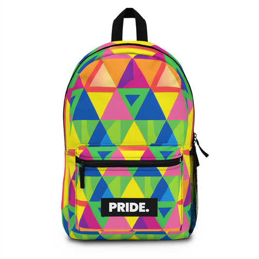 KandiKisses - Hustler Pride Backpack