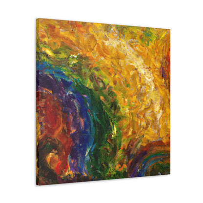 Parmigianino - Gay Hope Canvas Art