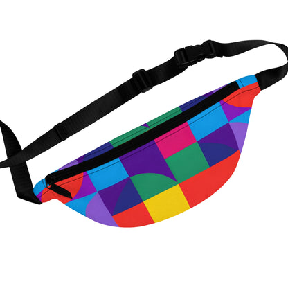 DiscoDivine - Gay Pride Fanny Pack Belt Bag