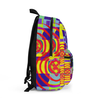 Electra Gold - Hustler Pride Backpack