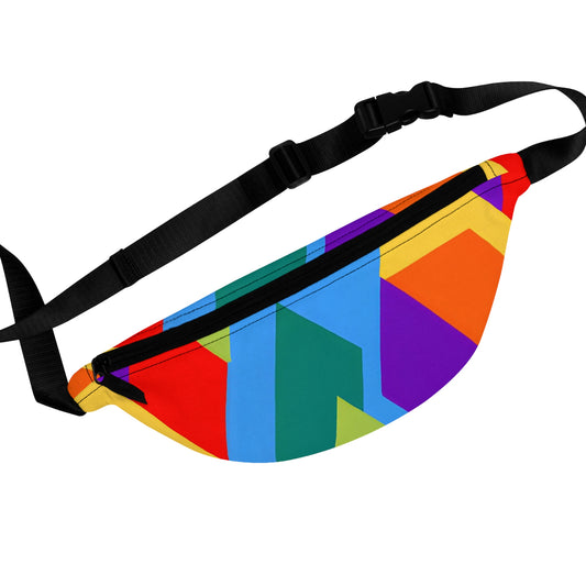 FierceFernanda - Gay Pride Fanny Pack Belt Bag