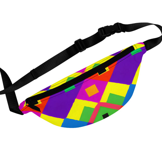 MoxieDazzle - Gay Pride Fanny Pack Belt Bag