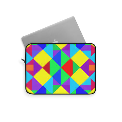Popcynthius - LGBTQ+ Laptop Sleeve (12", 13", 15")