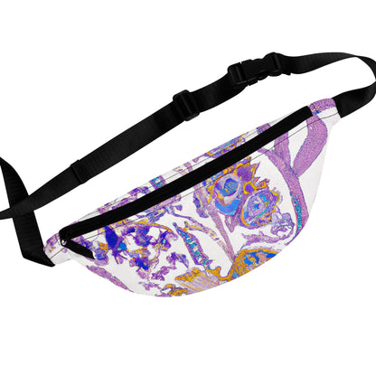 CharlotteTinsel - LGBTQ+ Fanny Pack Belt Bag