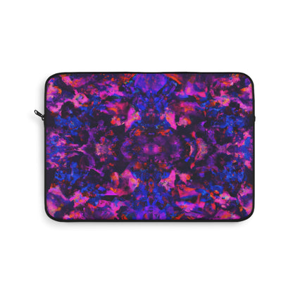 VelvetineRoaring - LGBTQ+ Laptop Sleeve (12", 13", 15")