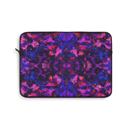 VelvetineRoaring - LGBTQ+ Laptop Sleeve (12", 13", 15")