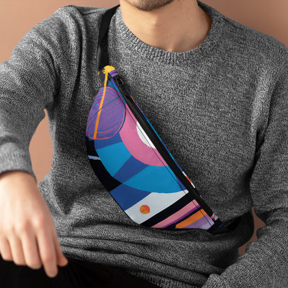 CosmicCouture - LGBTQ+ Fanny Pack Belt Bag