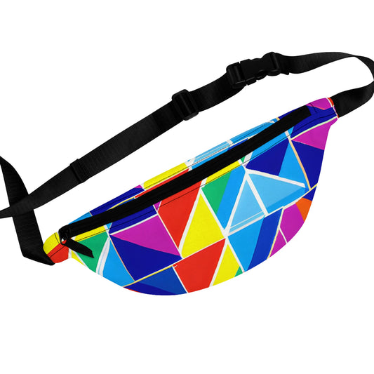 StellaStarlight - Gay Pride Fanny Pack Belt Bag