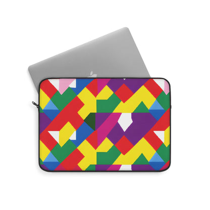 MoonlandingMission - LGBTQ+ Laptop Sleeve (12", 13", 15")