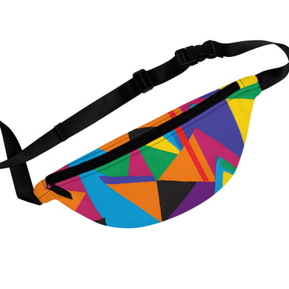 FierceFreeze - Gay Pride Fanny Pack Belt Bag