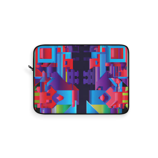 NeonSiren21 - LGBTQ+ Laptop Sleeve (12", 13", 15")