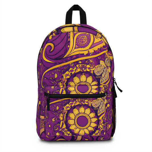 VelvetVanessa - LGBTQ+ Pride Backpack