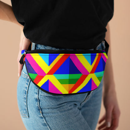 FlashFever - Gay Pride Fanny Pack Belt Bag