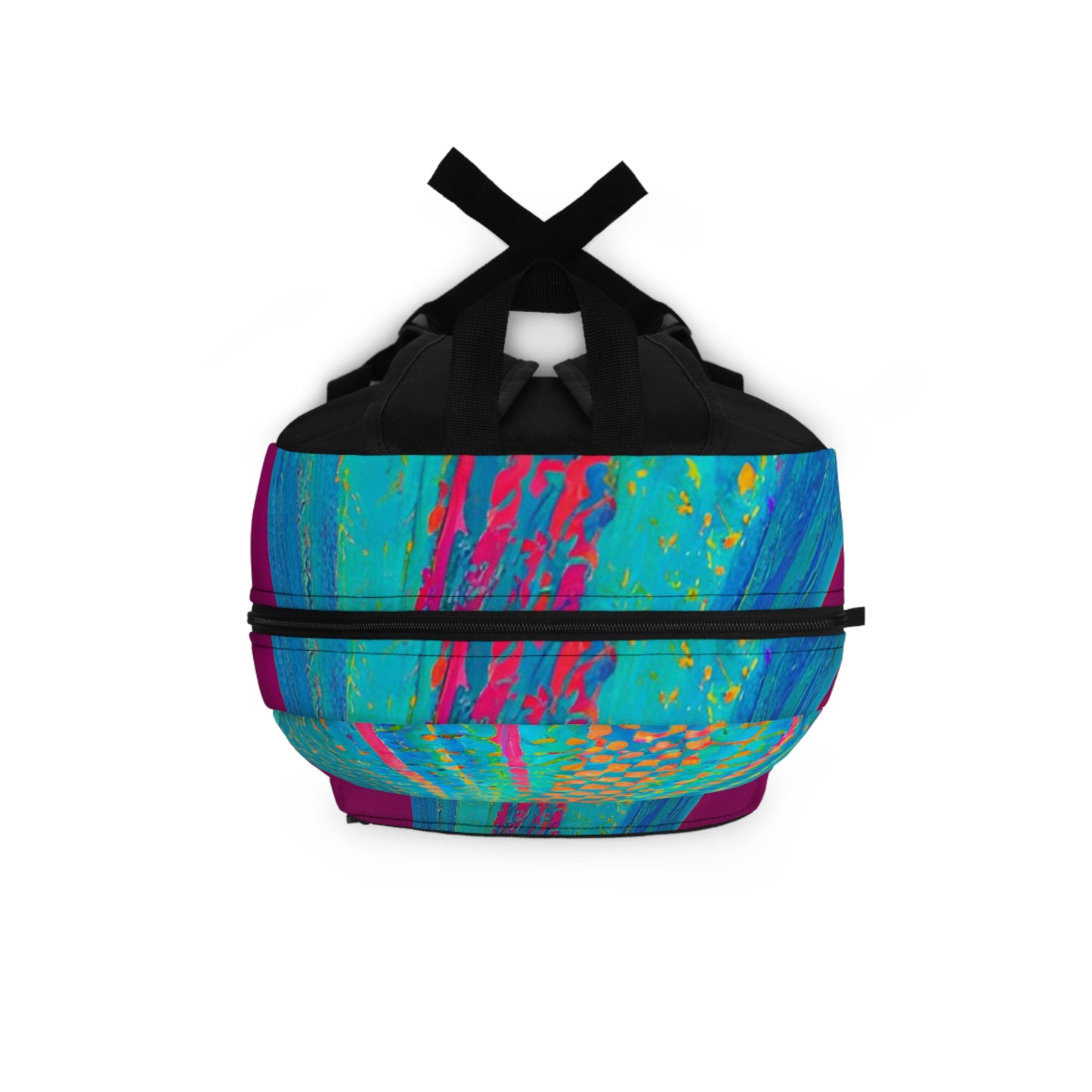 SapphireDazzle - LGBTQ+ Pride Backpack
