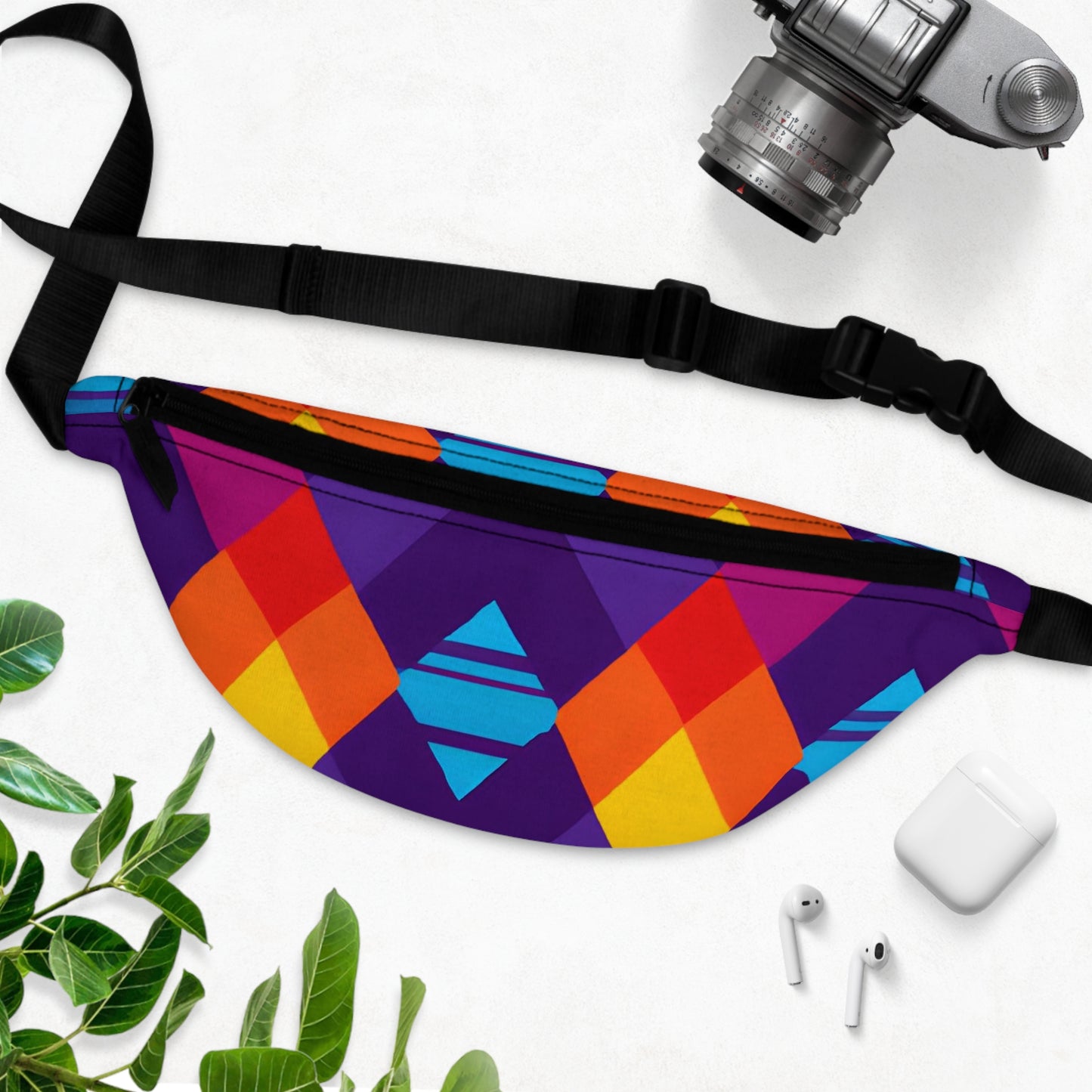 FandangoFever - Gay Pride Fanny Pack Belt Bag
