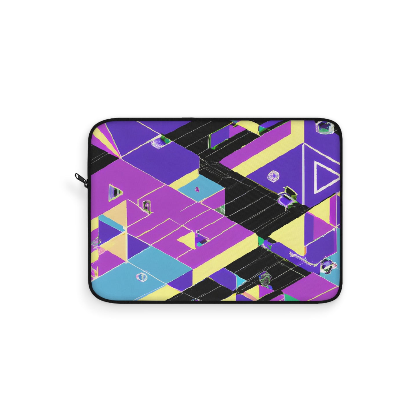 LuminaCeleste - LGBTQ+ Laptop Sleeve (12", 13", 15")