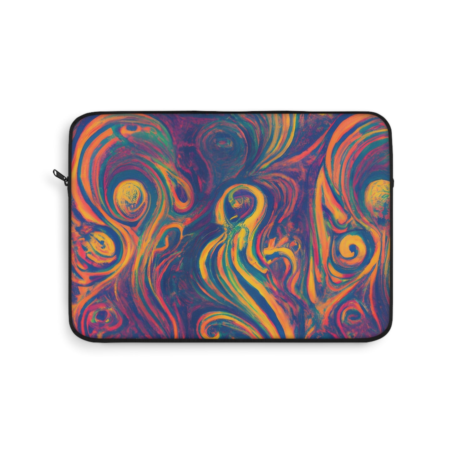 VelvetDahlia - LGBTQ+ Laptop Sleeve (12", 13", 15")