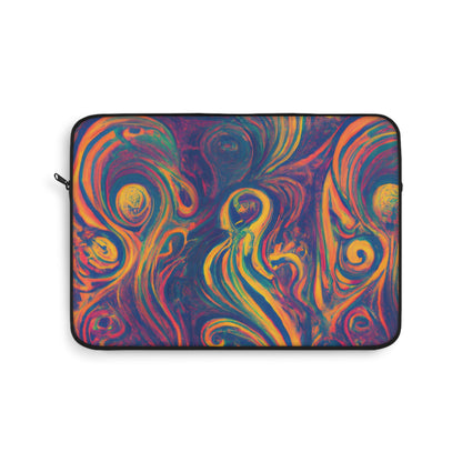 VelvetDahlia - LGBTQ+ Laptop Sleeve (12", 13", 15")