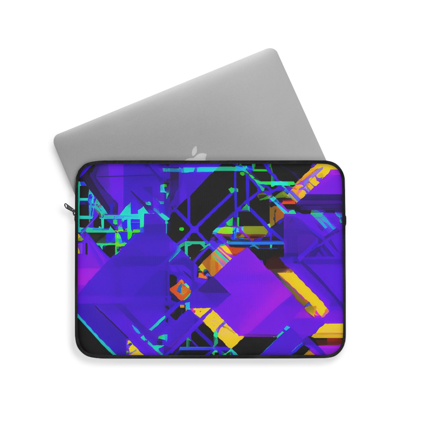 GalacticGlamazon - LGBTQ+ Laptop Sleeve (12", 13", 15")
