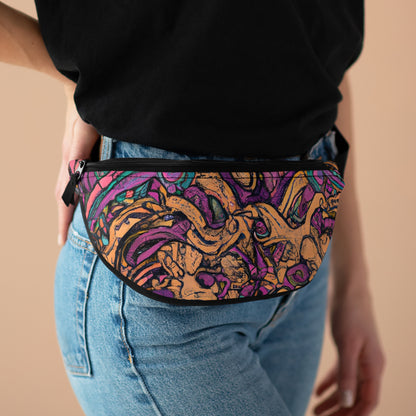 VelvetKiss - LGBTQ+ Fanny Pack Belt Bag