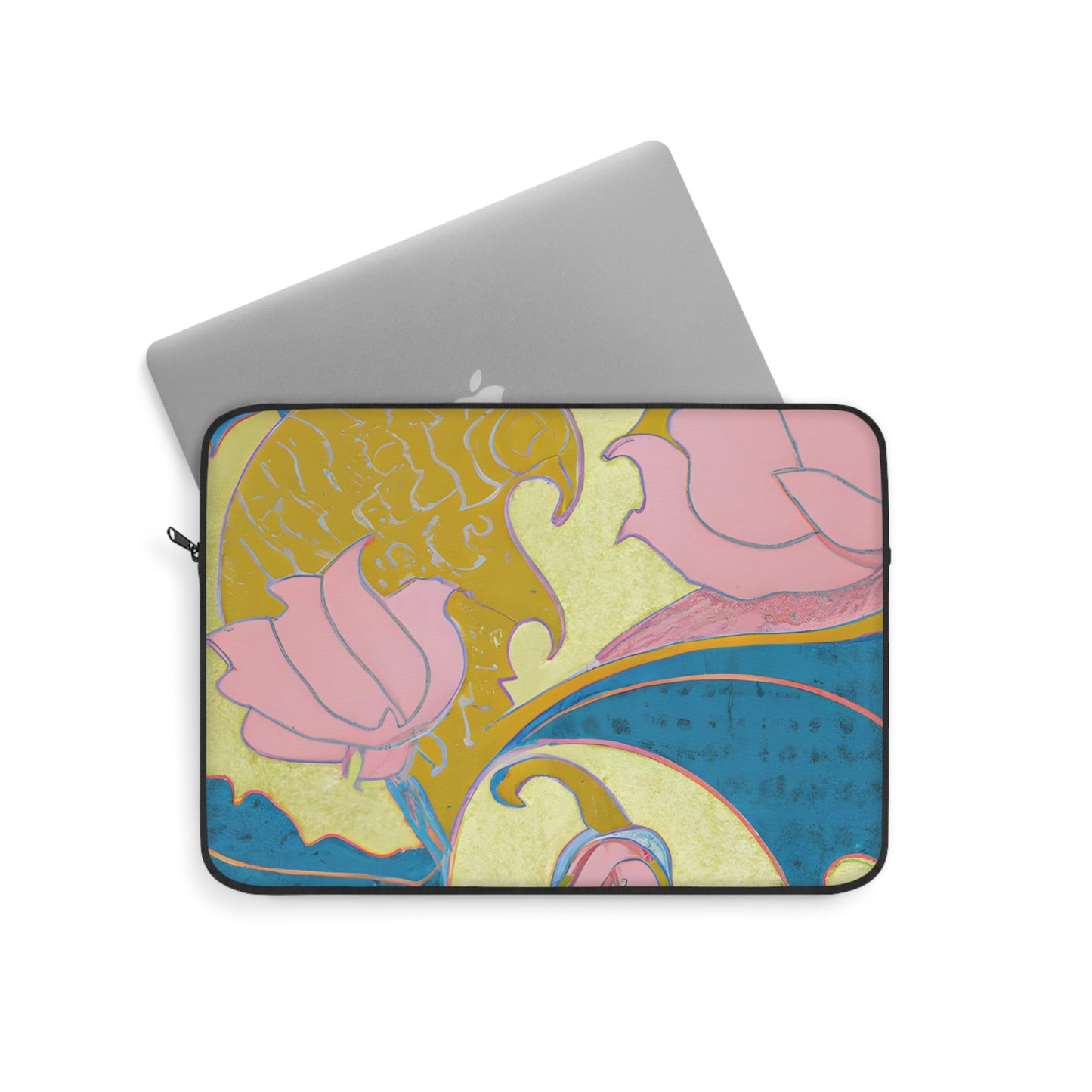 FlapperFierce - LGBTQ+ Laptop Sleeve (12", 13", 15")