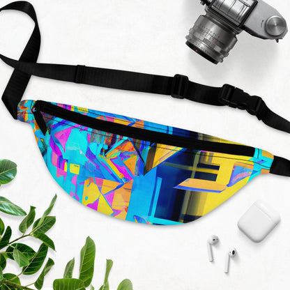 Threnody 23 - LGBTQ+ Fanny Pack Belt Bag