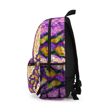 LuxLavish - LGBTQ+ Pride Backpack