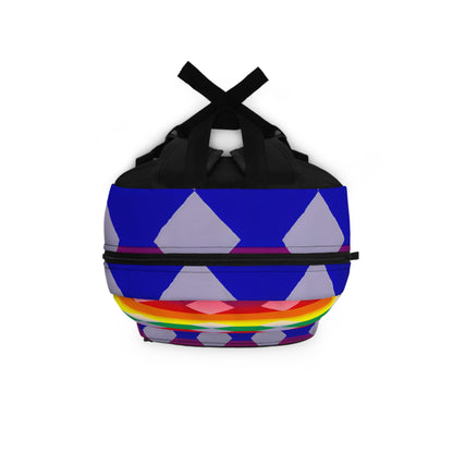 CinnamonSizzle - Hustler Pride Backpack