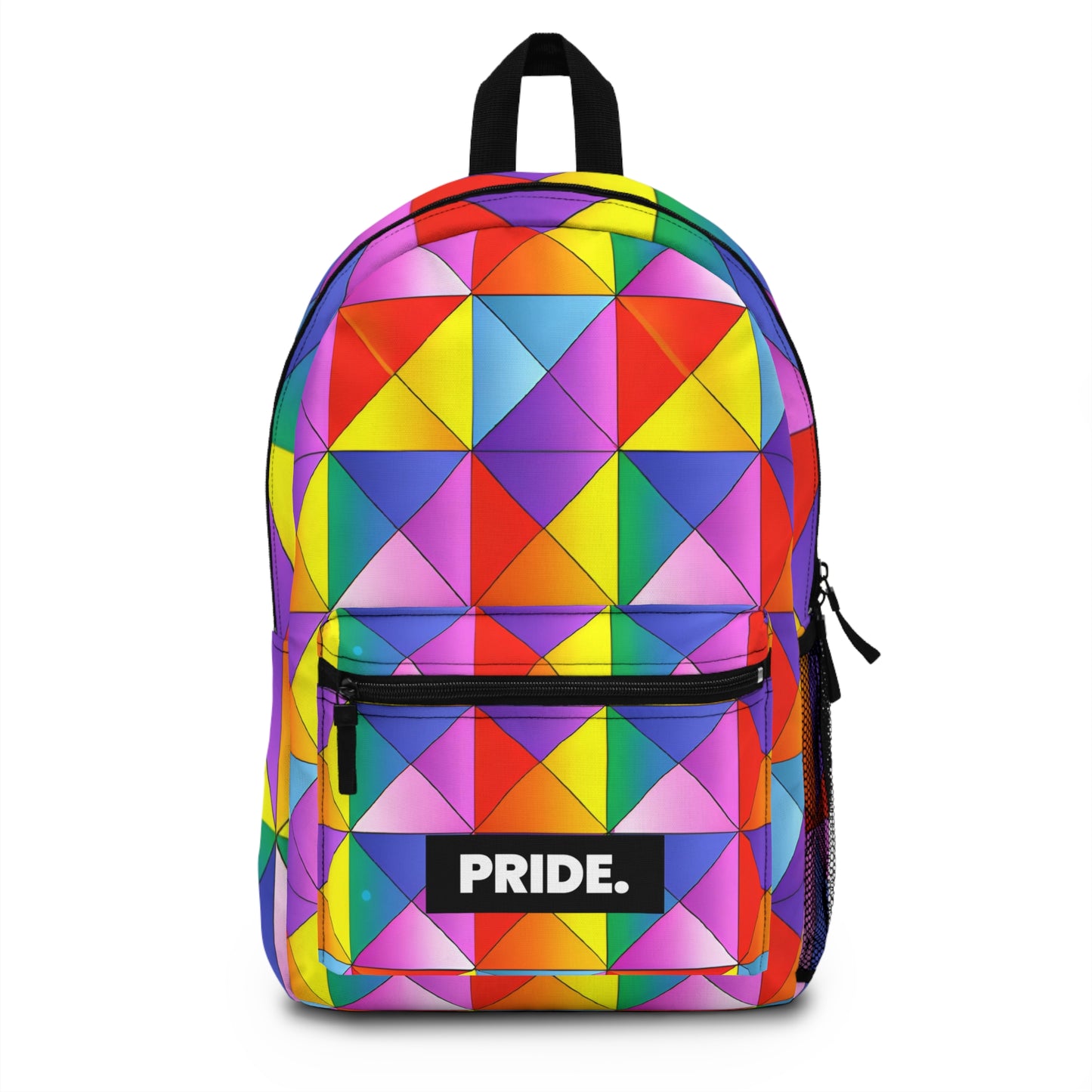 GlitterFlame - Hustler Pride Backpack
