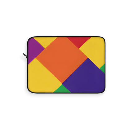 FlashFiyah - LGBTQ+ Laptop Sleeve (12", 13", 15")