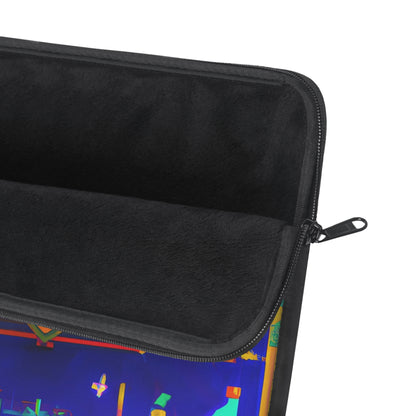 GalaxyChic - LGBTQ+ Laptop Sleeve (12", 13", 15")