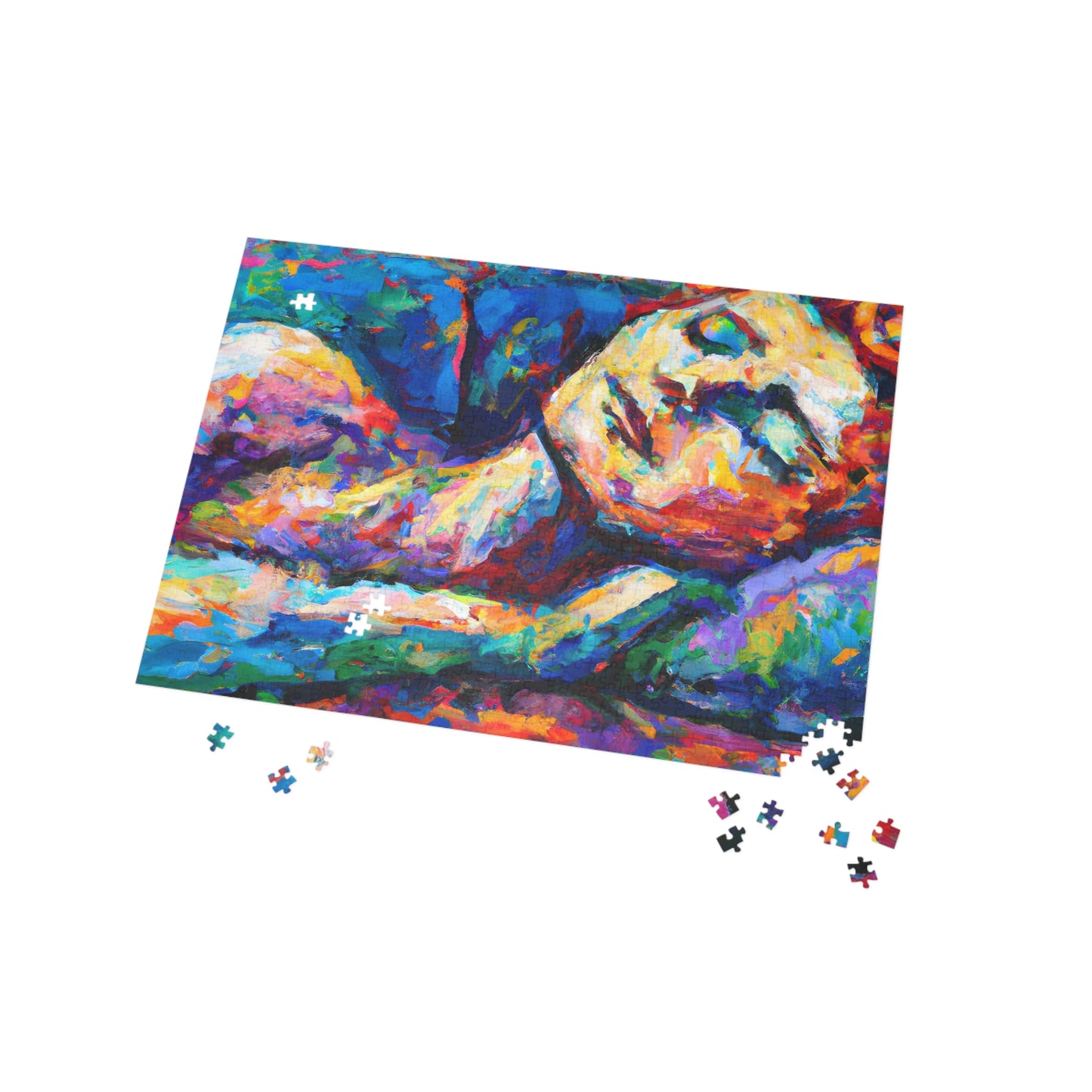 Tiziano - Gay Hope Jigsaw Puzzle