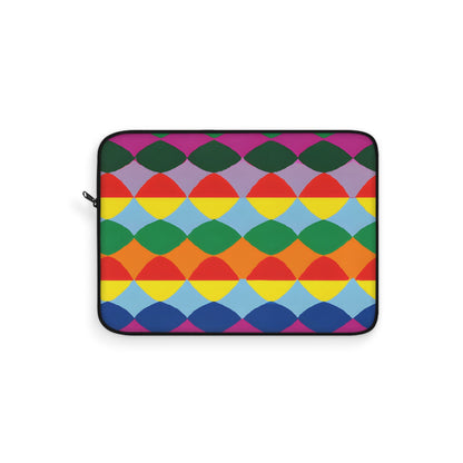 GlamBam - LGBTQ+ Laptop Sleeve (12", 13", 15")