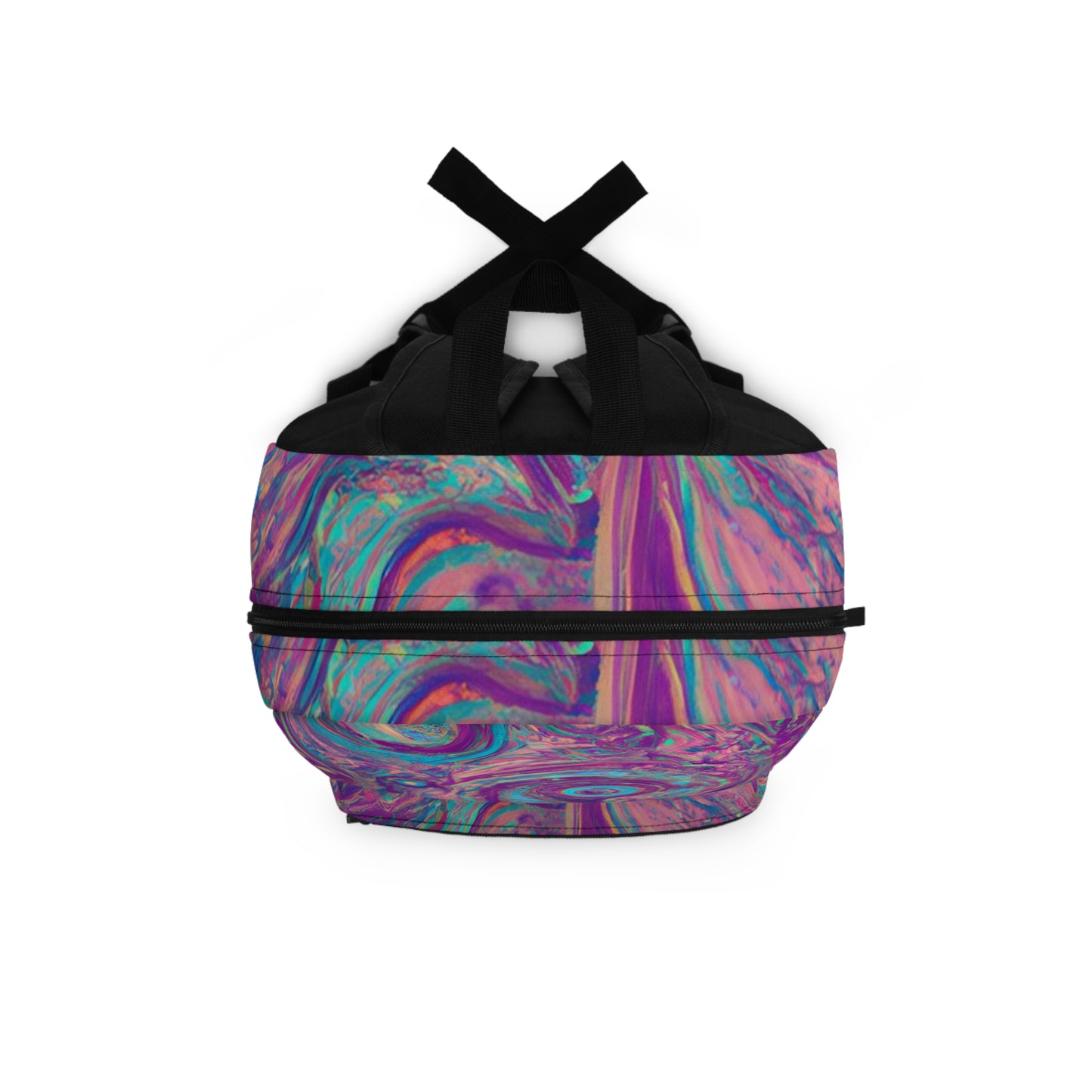 FrenchieFlambeau - Gay Pride Backpack