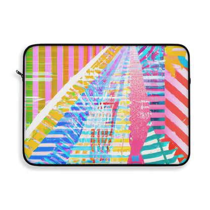 Galactika Ultrafynest - LGBTQ+ Laptop Sleeve (12", 13", 15")