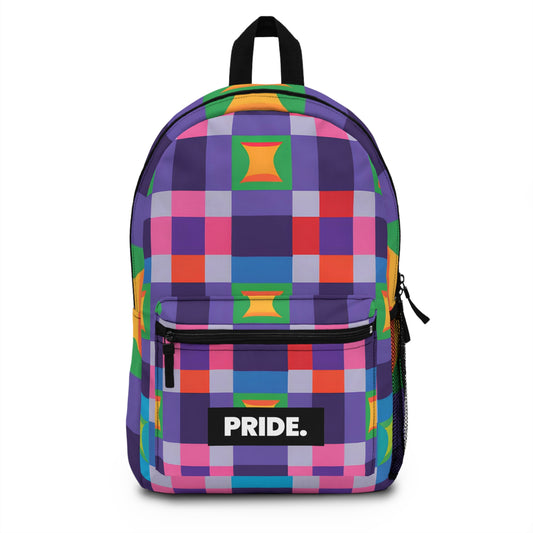 VanityFierce - Hustler Pride Backpack