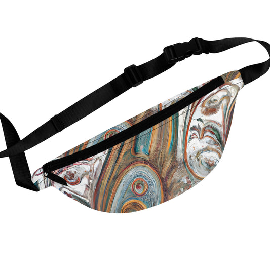 GlamGalRose - LGBTQ+ Fanny Pack Belt Bag