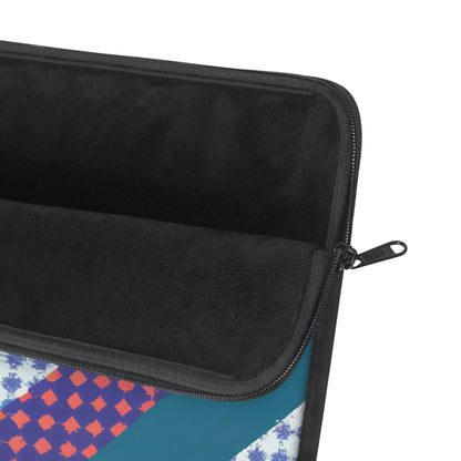 GlitterLuxe - LGBTQ+ Laptop Sleeve (12", 13", 15")