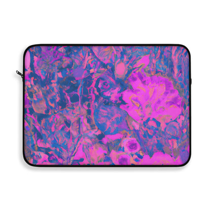 PrismaticGlamour - LGBTQ+ Laptop Sleeve (12", 13", 15")