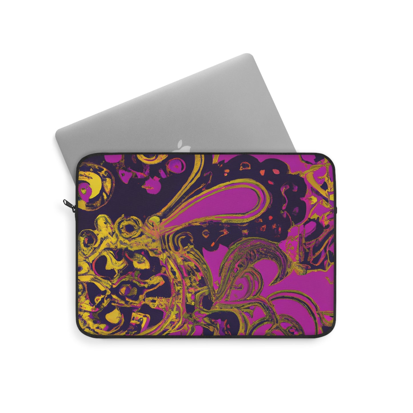 ElectraSpectral - LGBTQ+ Laptop Sleeve (12", 13", 15")